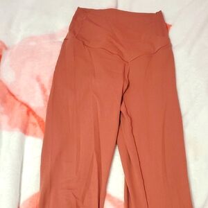 Aerie Brown Wide Leg Pants & Jumpsuits